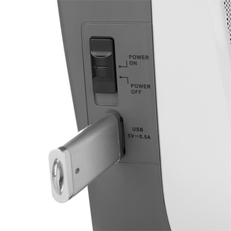 Караоке-система KaraBanga с микрофоном Kara Dazzl Bluetooth белый (Германия, читать описание) Ровно - изображение 5