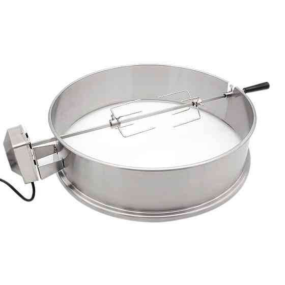 Вертиль для угольных грилей SANTOS Premium Ø 57 см нержавеющая сталь 898952 Код: 011594 Ровно