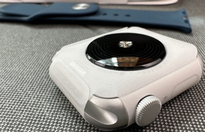 СМАРТ - Часы: Apple Watch SE2 (2022) 40mm. Silver Киев - изображение 5