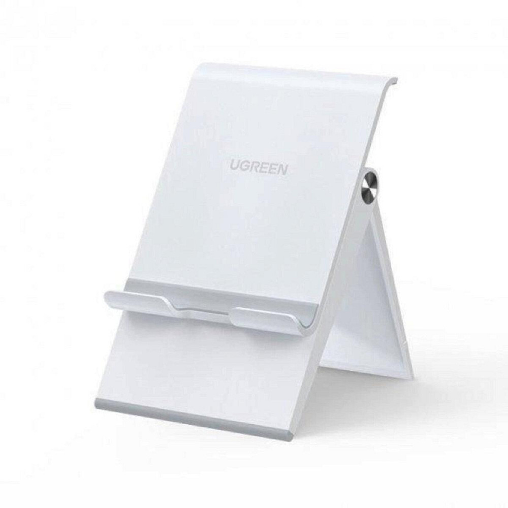 Тримач для мобільного UGREEN LP247 Adjustable Portable Stand (White)(UGR-80704) Миколаїв - фото 1