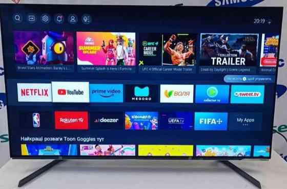 Телевизор Безрамный: 55