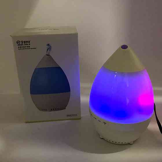 Увлажнитель аромадиффузор JT-315, Детские увлажнители воздуха humidifier, Воздухоувлажнители PO-75 Львов