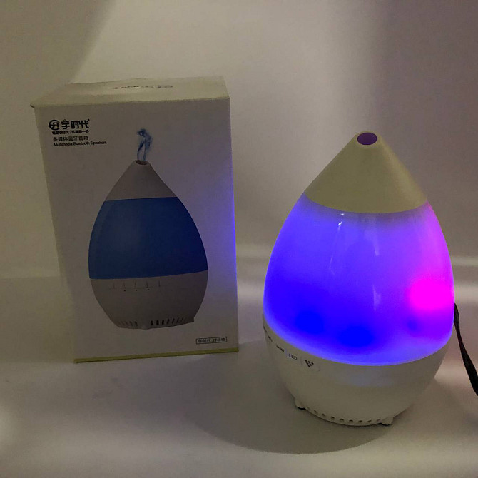 Увлажнитель аромадиффузор JT-315, Детские увлажнители воздуха humidifier, Воздухоувлажнители PO-75 Львов - изображение 1