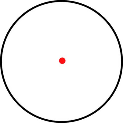 Коллиматорный прицел Primary Arms SLx RS-10 3 МОА (810024) Винница - изображение 7
