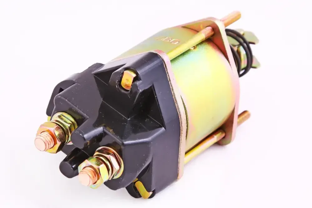 Втягивающее реле 2101 Elprom-Elhovo Винница - изображение 3