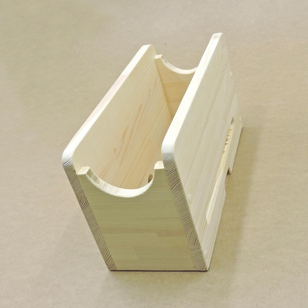 Полиця для роутера "Тарту 38" бланже Миколаїв - фото 5