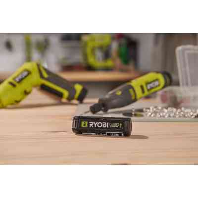 Аккумулятор к электроинструменту Ryobi USB Lithium RB4L30 4V, 3Ah, функция Power Bank, 0.06кг (5133006224) Винница
