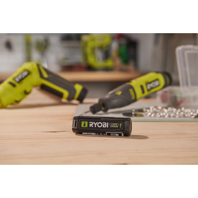 Аккумулятор к электроинструменту Ryobi USB Lithium RB4L30 4V, 3Ah, функция Power Bank, 0.06кг (5133006224) Винница - изображение 2