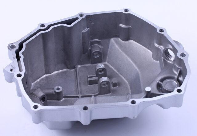 Крышка двигателя правая мотоцикл СВ 125/150 Мукачево - изображение 3