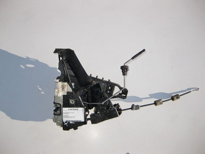 Mercedes-Benz  A1647200935 Замок передніх лівих дверей ML W164 GL X164 Одесса - изображение 1