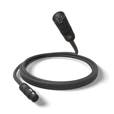 Мікрофонний кабель D&apos;Addario American Stage Microphone Cable 7.5m (PW-AMSM-25) Вінниця