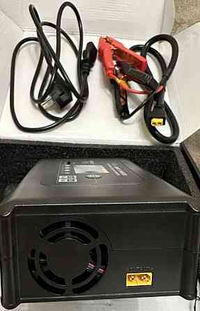 HTRC P35 зарядное устройство 12V 24V LiFePO4 AGM АКБ. Харьков