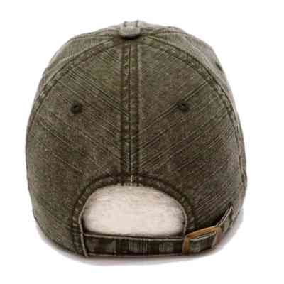 Кепка coFEE Vintage армійський (4264.29 CO) Вінниця