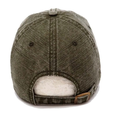 Кепка coFEE Vintage армійський (4264.29 CO) Вінниця - фото 4