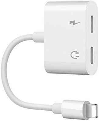 Перехідник Lightning - Lightning*2 Луцк