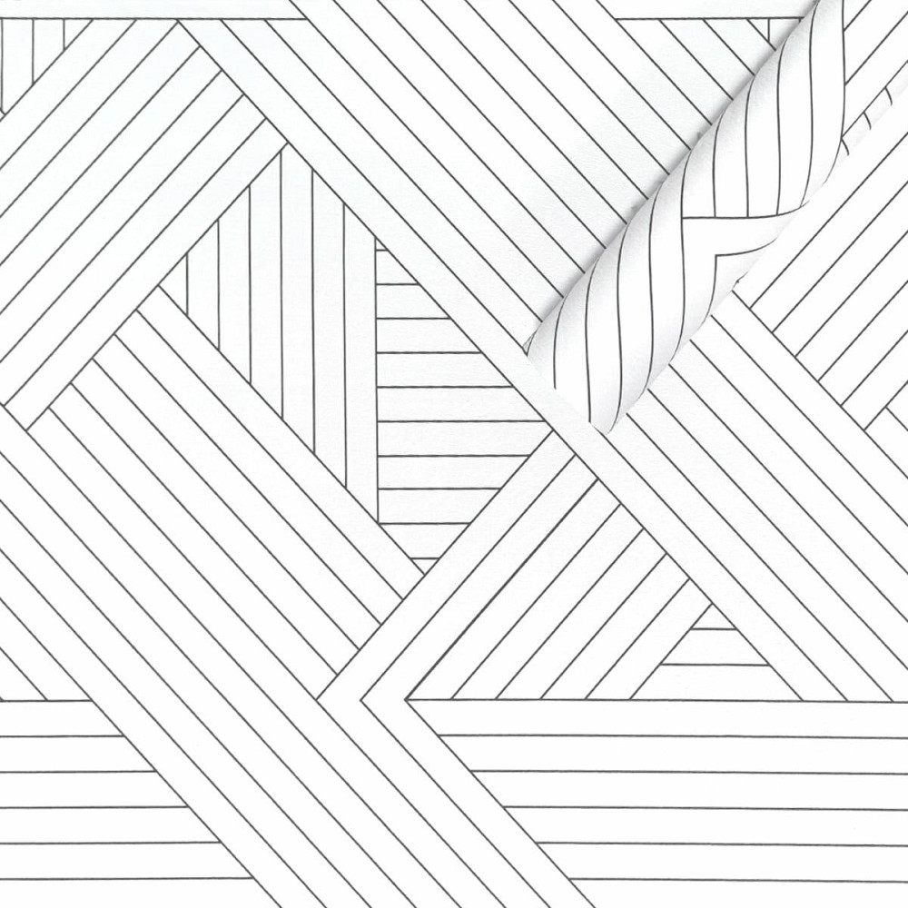 Самоклеящаяся белая пленка с орнаментом Киев - изображение 1