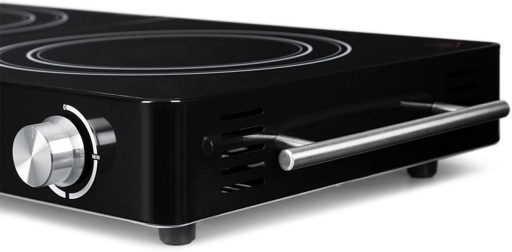 Плита інфрачервона Klarstein VariCook Duo (Німеччина) Рівне - фото 4