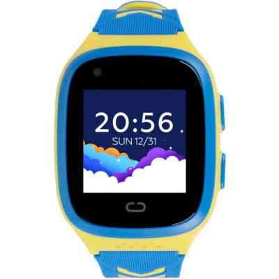 Смарт-часы Gelius GP-PK006 (IP67) (Ukraine) Kids smart watch, GPS/4G (GP-PK006) Винница