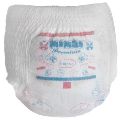 Подгузники Mimzi XL 12-17 кг 38 шт. (MPXL38) (4820209800142) Винница - изображение 11