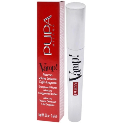 Тушь для ресниц Pupa Mascara Vamp! 200 - Chocolate Brown (8011607179145) Винница - изображение 2