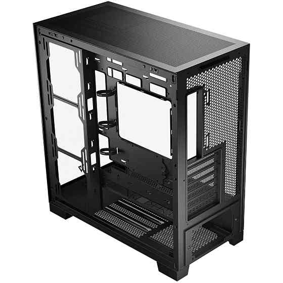 Корпус Modecom VOLCANO SPACE APEX w/o fans MIDI USB 3.0x2+TYPE-C BLACK без БЖ ATX Вінниця