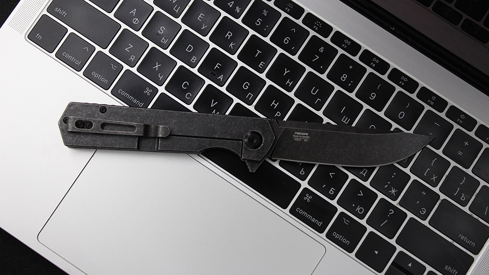 Ніж складаний Firebird FH13SS Київ - фото 10