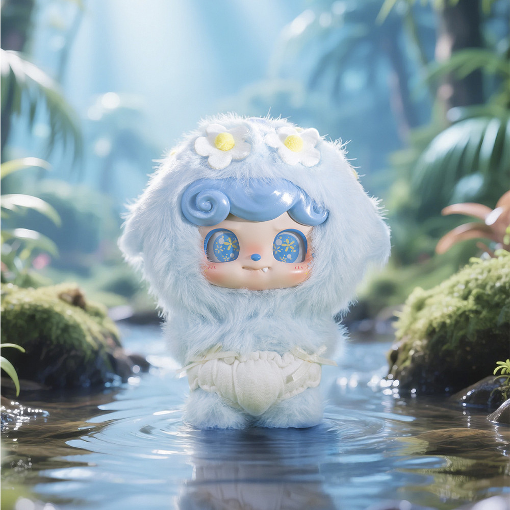 Колекційна м'яка іграшка на підвісі POP TOP JOTOYS серії Q.Kid - Казкові історії Днепр - изображение 15