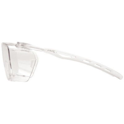 Солнцезащитные очки Pyramex Cappture Anti-Fog Прозрачные (2КЕПЧА-10) Винница - изображение 3