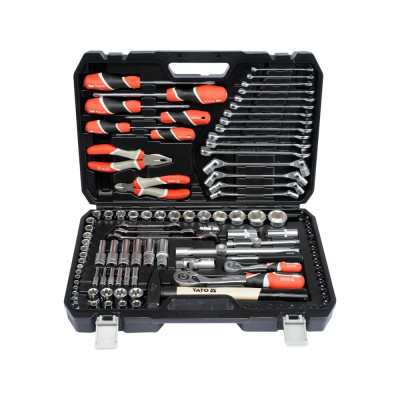 Набір інструментів Yato YT-38891, 109 шт. (YT-38891) Вінниця - фото 3