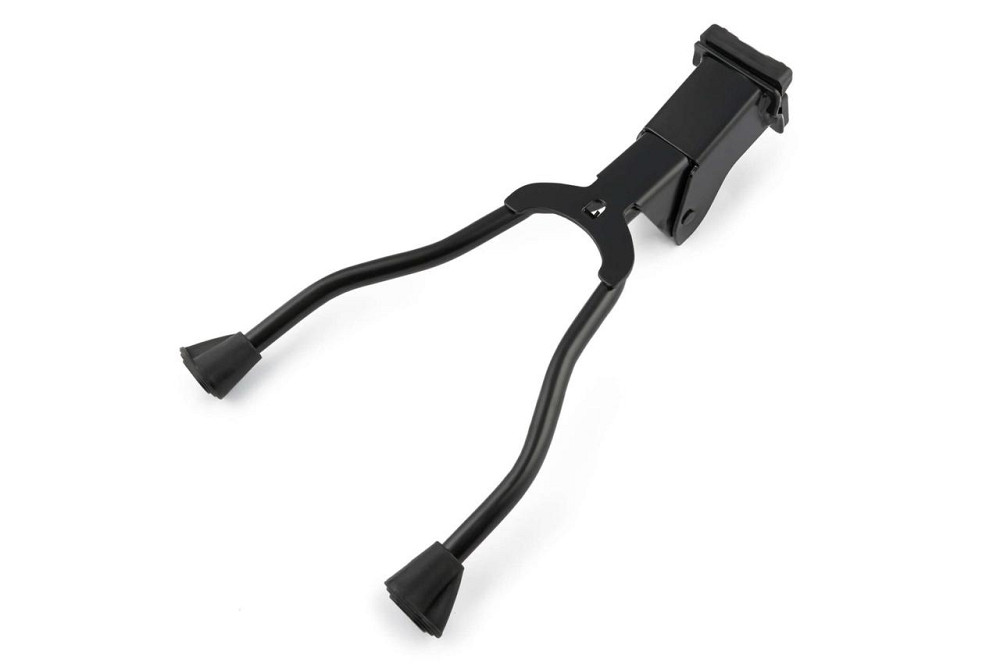 Подножка стояночная центральная велосипедная   (черная) Мукачево - изображение 1