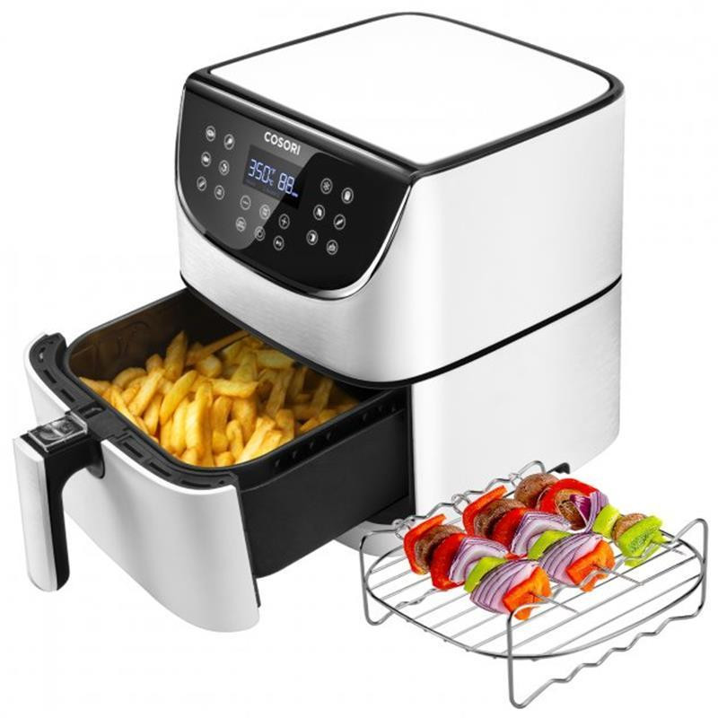 Мультипіч Cosori Premium CP158-AF-RXW (КAAPAFCSNEU0022) ( 5.4 кг ) Харків - фото 7