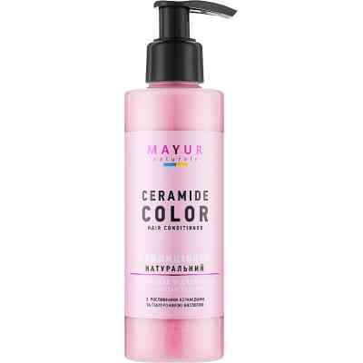 Кондиціонер для волосся Mayur Для інтенсивного відновлення фарбованого волосся 500 мл (4820230953596) Вінниця