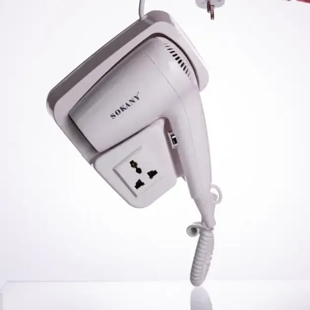Фен настенный SOKANY SK-CF-2217 1200 Вт Коломия - фото 4