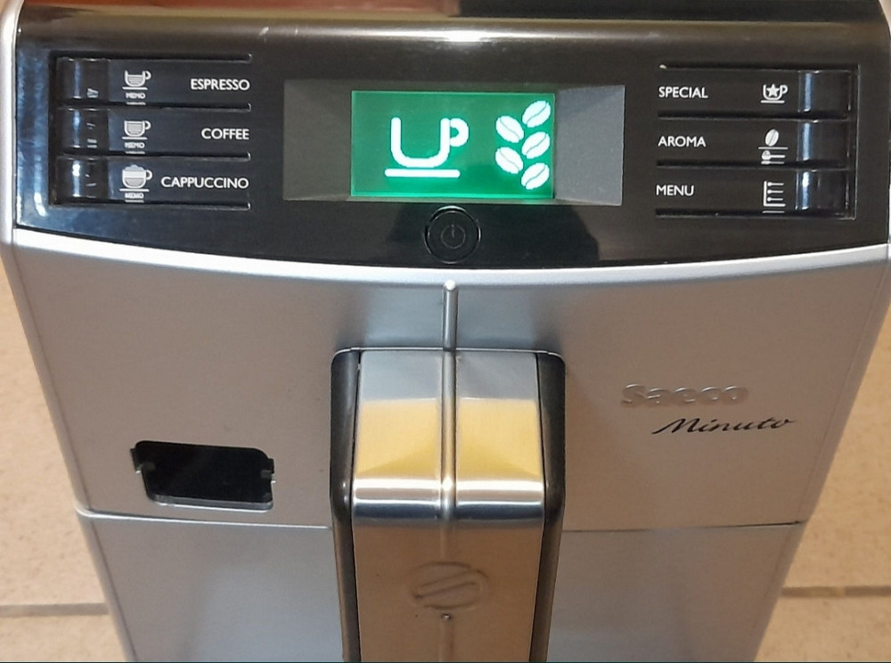 Кавоварка SAECO Minuto Altaly.HD8763 Київ - фото 8