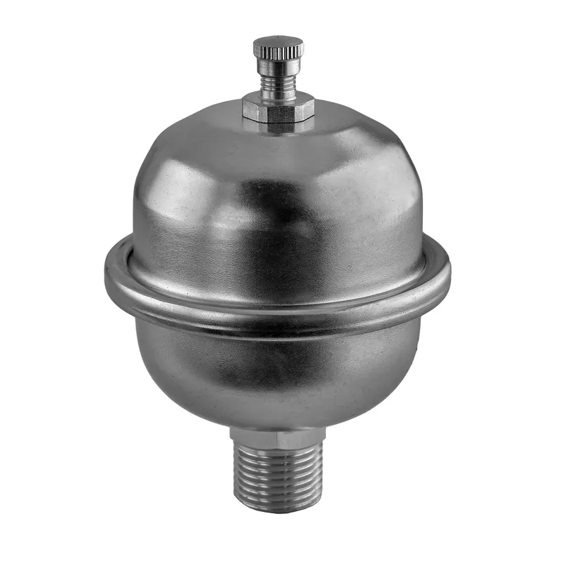 Компенсатор гідроудару Koer KR.S1269 - 1/2" мембранний (KR5623) Київ - фото 1