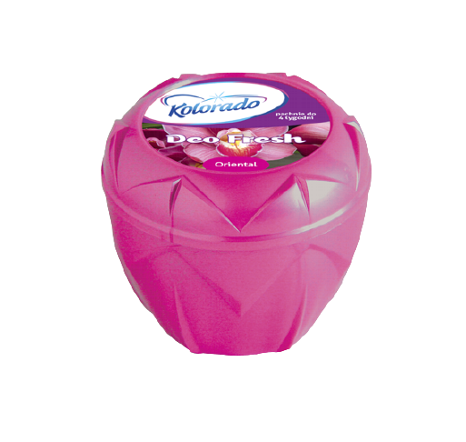 Освіжувач повітря гелевий Орієнтальний Deo Fresh KOLORADO Житомир