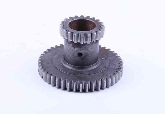 Шестерня повышенной/пониженной передачи КПП Z-20/43 Хинтай 224/244 Мукачево