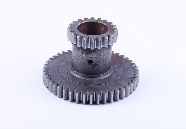 Шестерня повышенной/пониженной передачи КПП Z-20/43 Хинтай 224/244 Мукачево - изображение 1