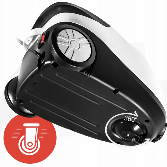 Пароочиститель Diego HDS7000W-PRO Киев