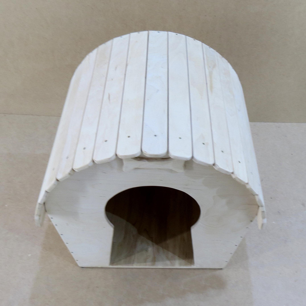 Будка для собаки "Моглені" бланже Миколаїв - фото 7