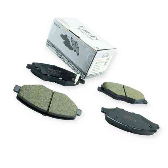 Колодки тормозные Chery Amulet, Forza передние (китайская сборка) (без ушка) Мукачево