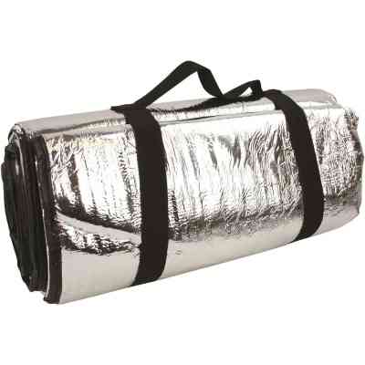 Термоковдра Highlander Thermo Survival Blanket 195 х 140 cm Silver (CS003) (930484) Вінниця