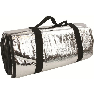 Термоковдра Highlander Thermo Survival Blanket 195 х 140 cm Silver (CS003) (930484) Вінниця - фото 2