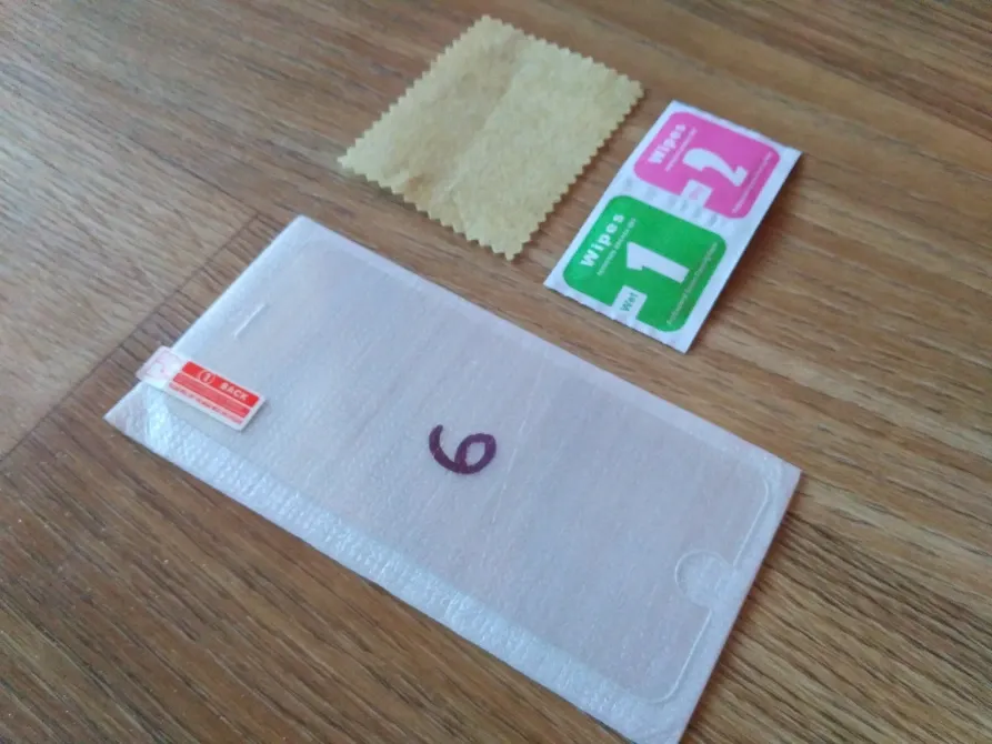 Закалённое стекло на iphone 6 Защита экрана Киев - изображение 6