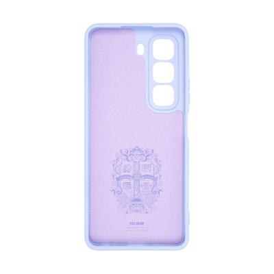 Чохол до мобільного телефона Armorstandart ICON Infinix Hot 50 4G Camera cover Lavender (ARM80979) Вінниця - фото 2