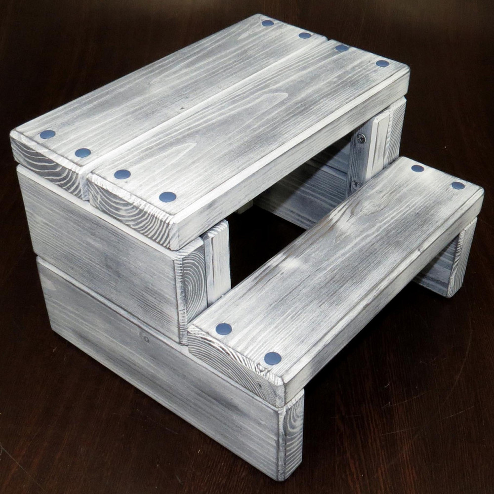 Скамейка-ступенька 