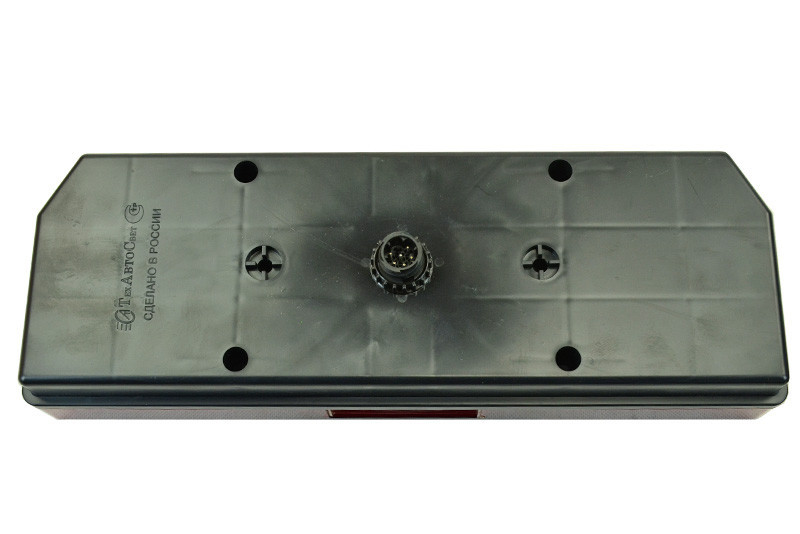 Ліхтар задній 0023L лівий (з АМР роз'ємом) жовтий поворотник UNIVERSAL Мукачево - фото 2