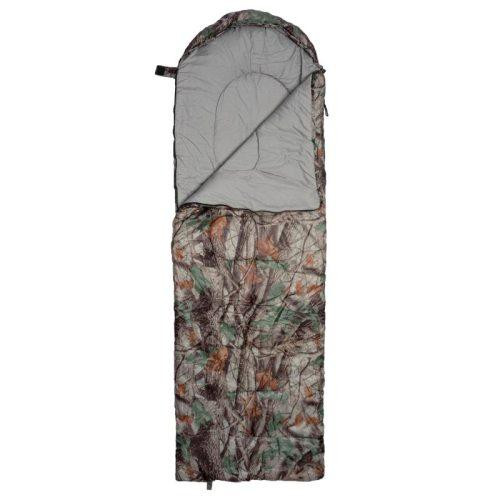 Спальный мешок Ranger Germes 220х75см (Камуфляж) Киев - изображение 2