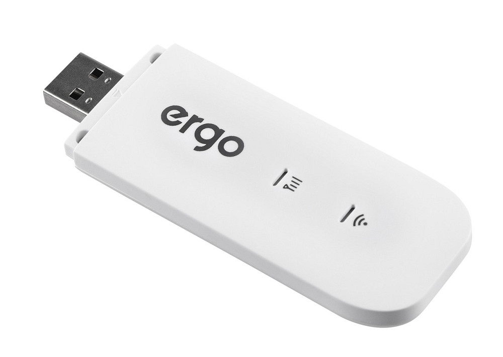 LTE USB Wi-Fi роутер ERGO W023-CRC9 (6931820) Киев - изображение 8