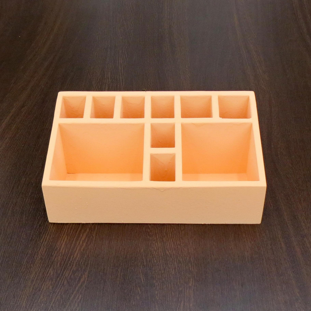 Органайзер для косметики "Колінда" грейпфрут Миколаїв - фото 2